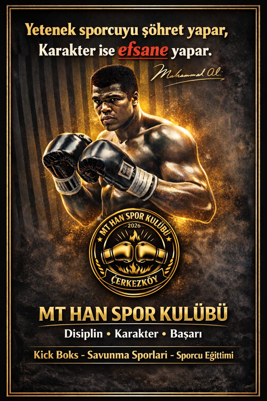MT HAN Spor Kulübü alternatif logo